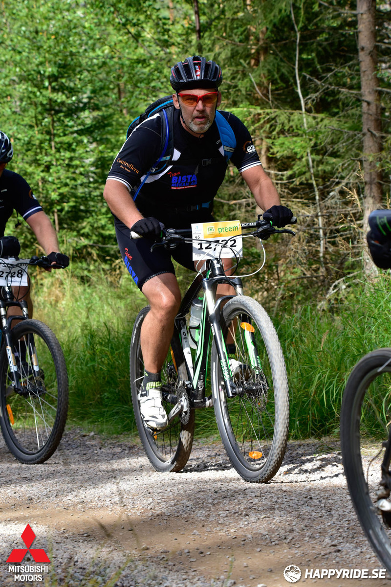 Bild från Cykelvasan 2016